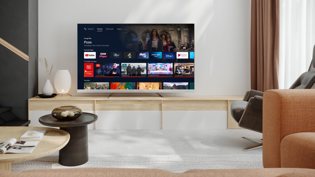 Sharp wprowadza nową serię telewizorów premium