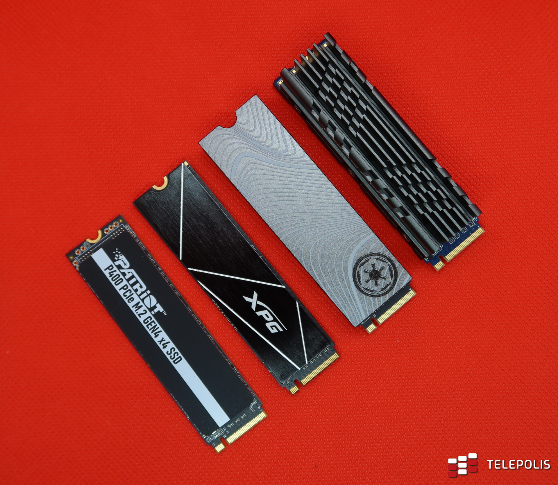 Wielki test dysków SSD PCIe 4.0! Ranking na maj 2022