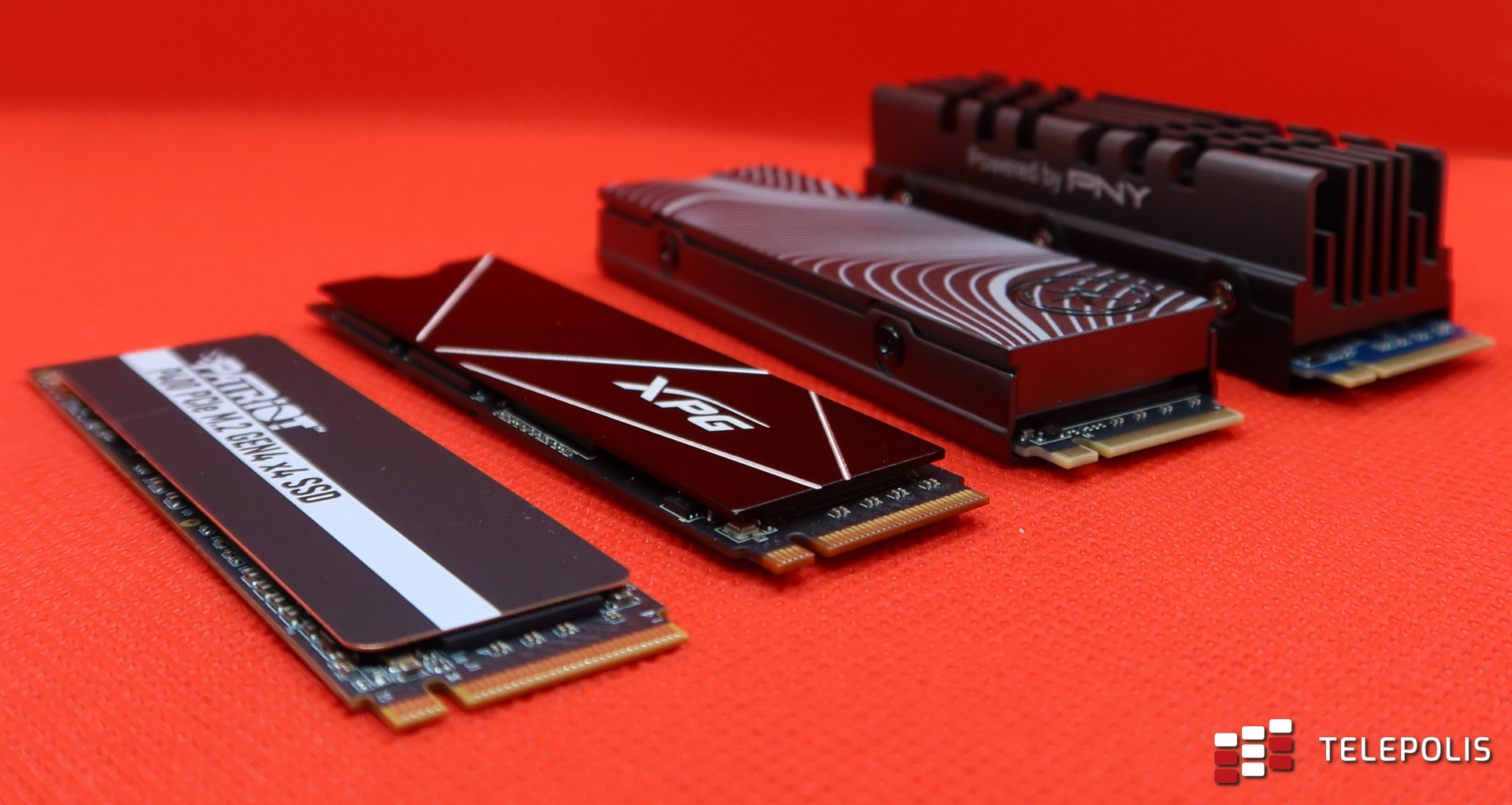 Wielki test dysków SSD PCIe 4.0! Ranking na maj 2022