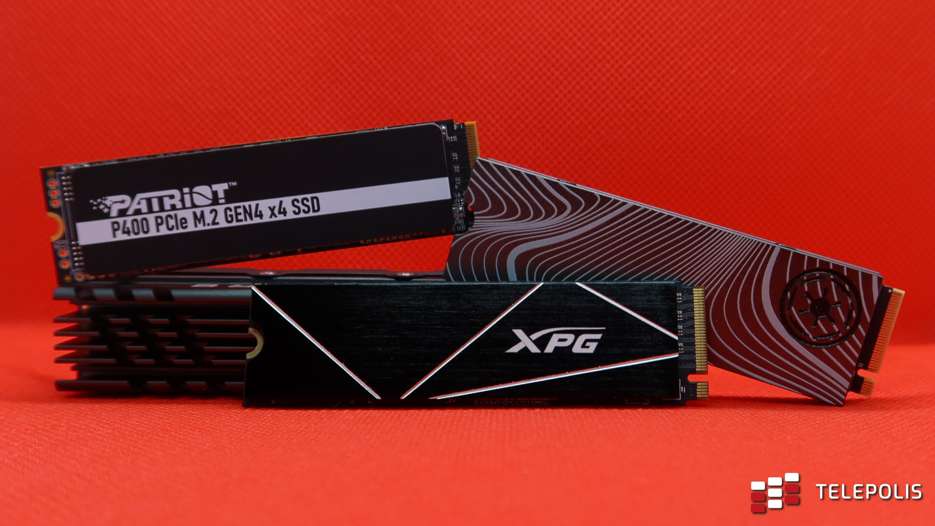 Wielki test dysków SSD PCIe 4.0! Ranking na maj 2022