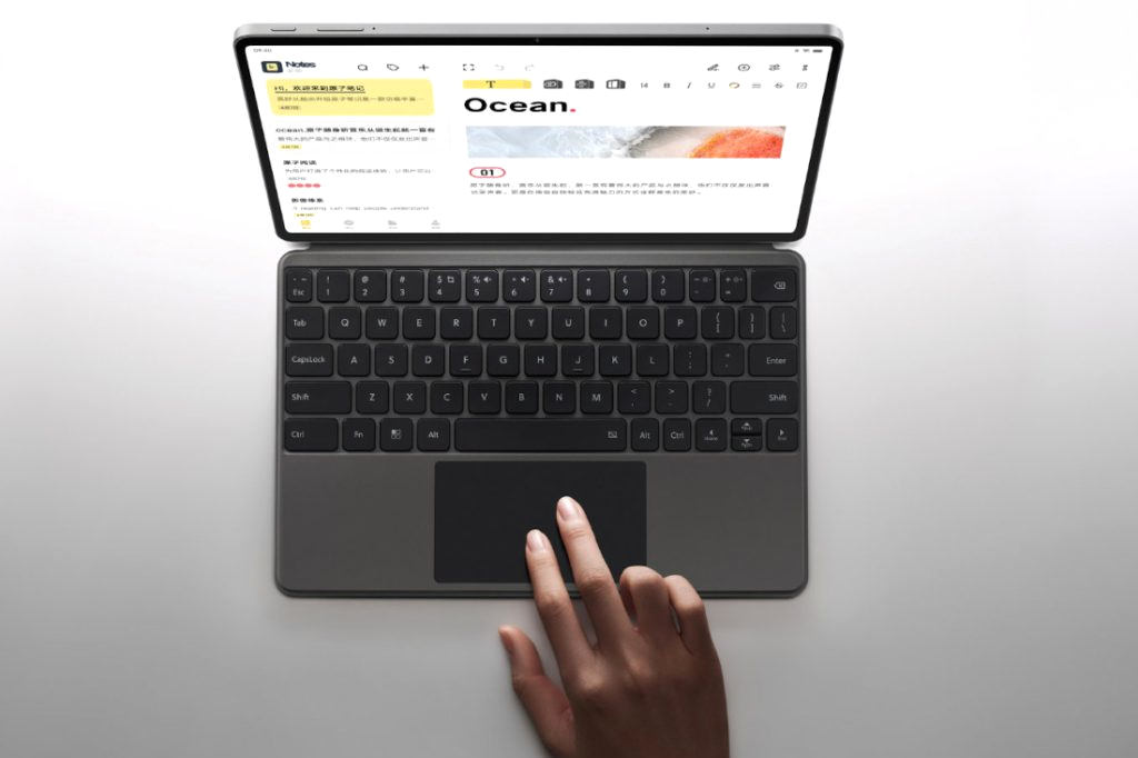 Vivo Pad z klawiaturą i rysikiem, czyli tablet prawie jak laptop