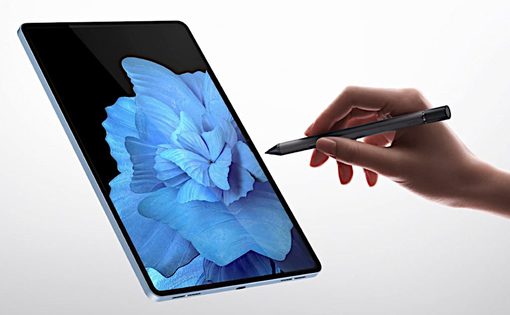 Vivo Pad z klawiaturą i rysikiem, czyli tablet prawie jak laptop