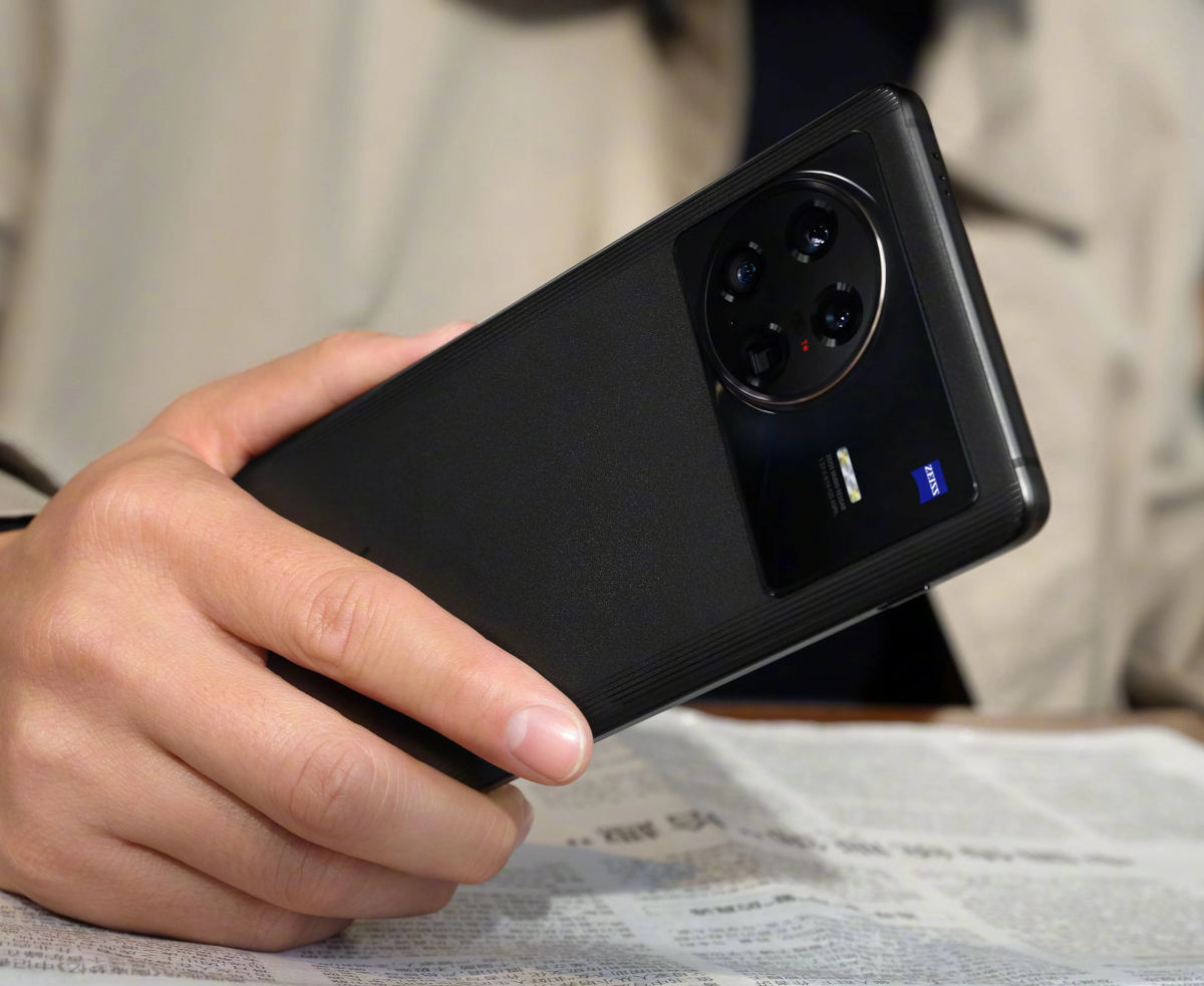 Vivo X Note: a więc to tak wygląda ten olbrzym!