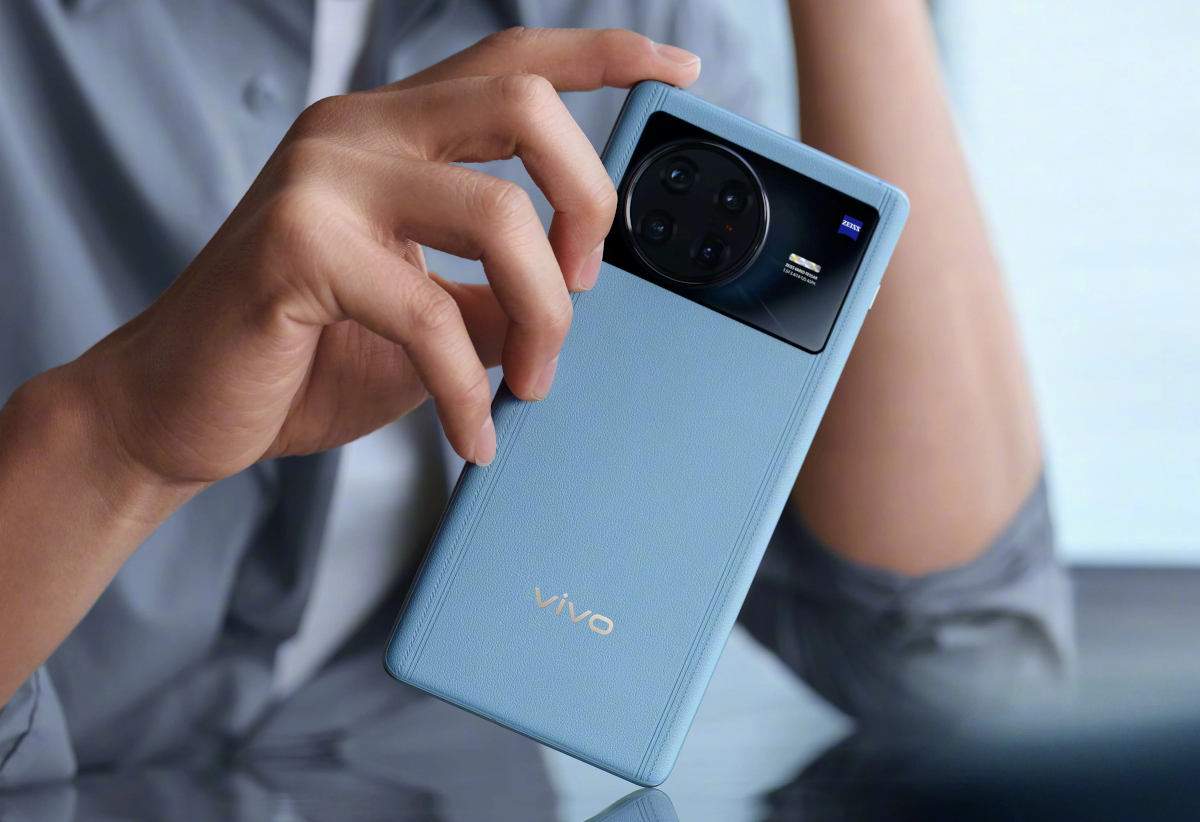 Vivo X Note: a więc to tak wygląda ten olbrzym!