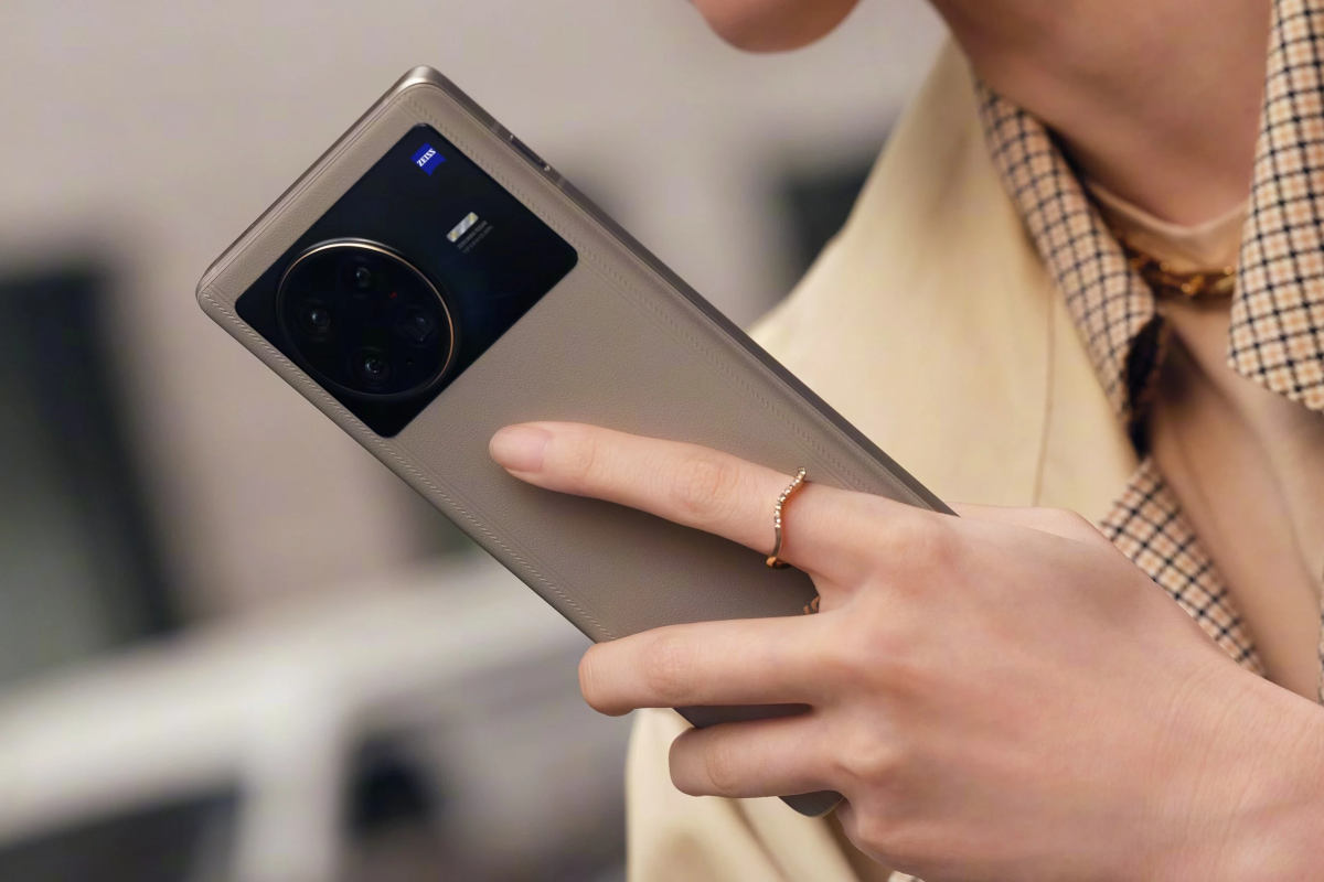 Vivo X Note: a więc to tak wygląda ten olbrzym!