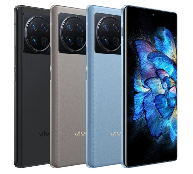 Vivo X Note: oto i on. Największy flagowiec doczekał się premiery