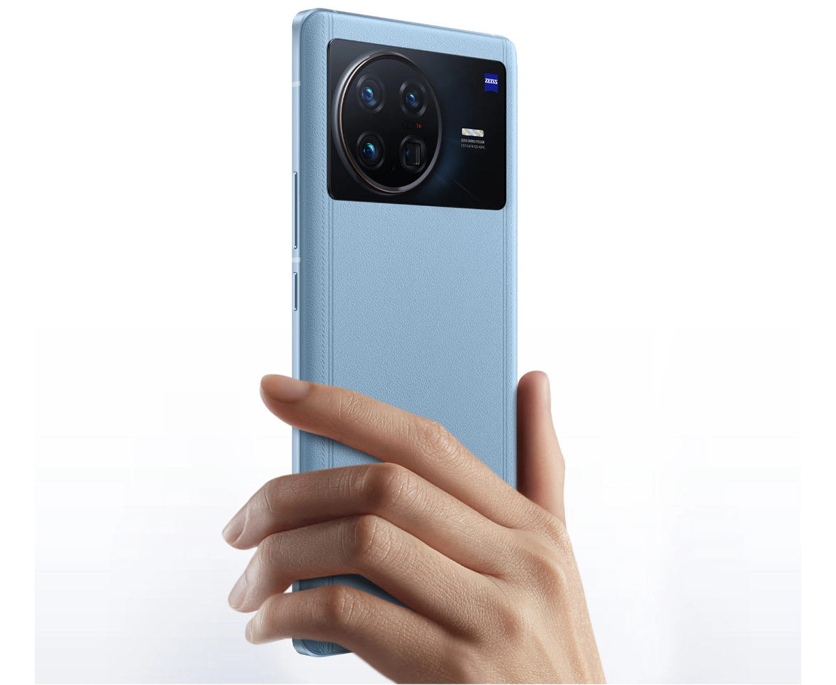 Vivo X Note: oto i on. Największy flagowiec doczekał się premiery