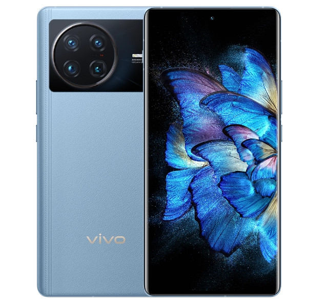 Vivo X Note: oto i on. Największy flagowiec doczekał się premiery
