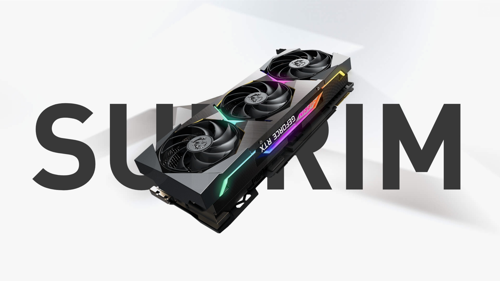 GeForce RTX 3090 Ti kręci się jak szatan i kopie lepiej niż na Śląsku