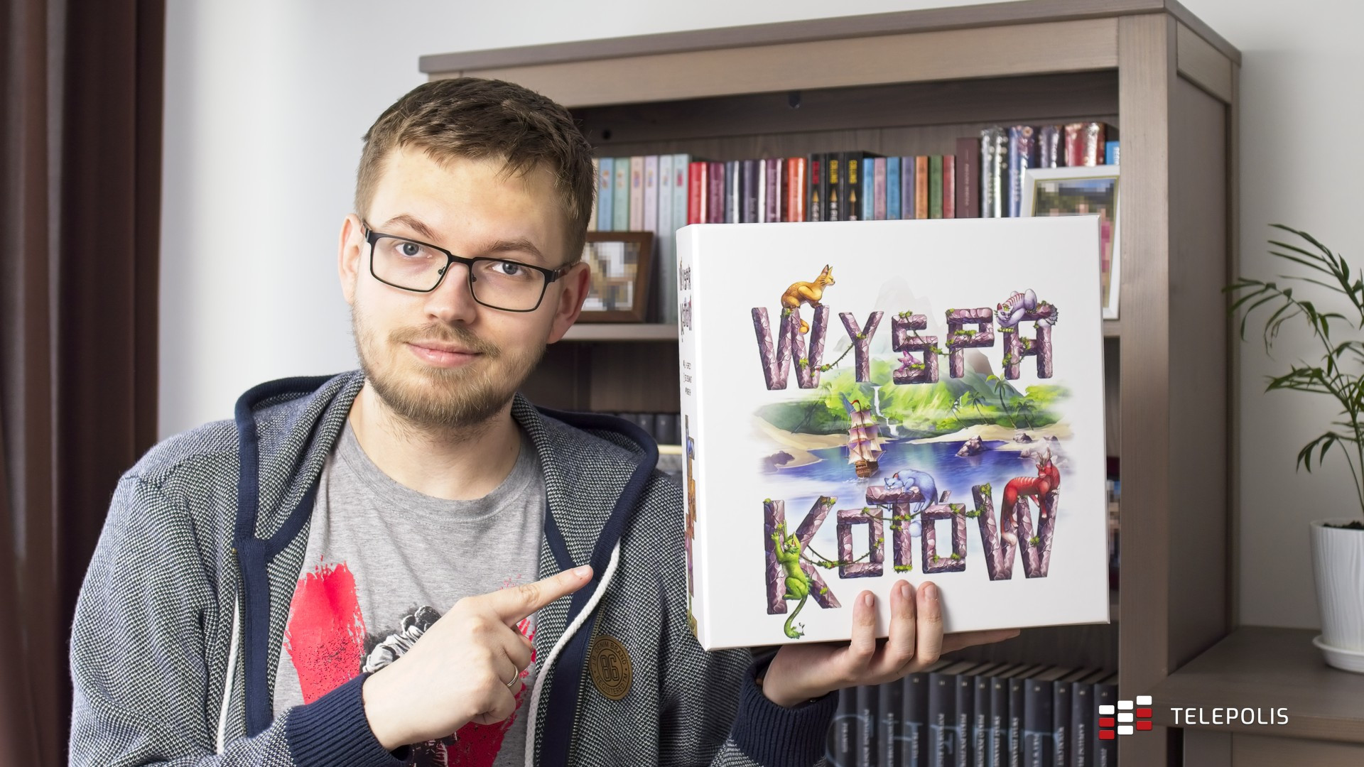 Wyspa Kotów - spełnienie marzeń każdego kociarza?