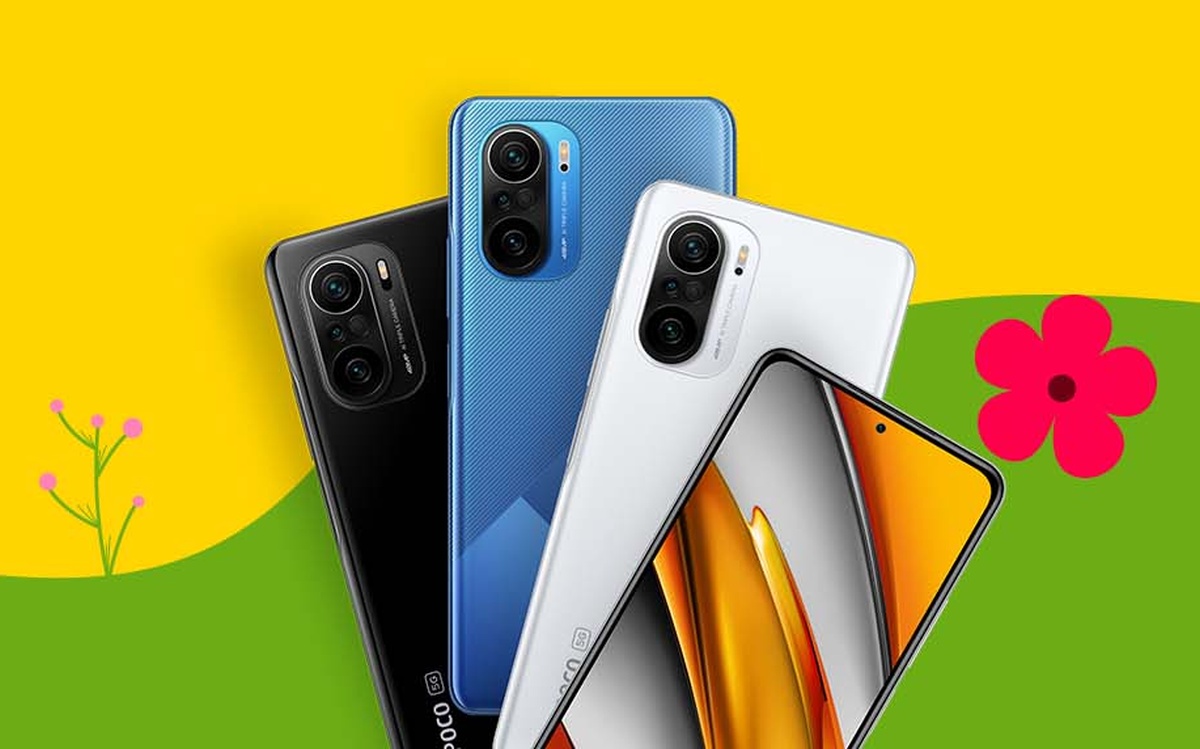 Xiaomi flash sale: POCO F3 5G jest tańszy o 400 zł