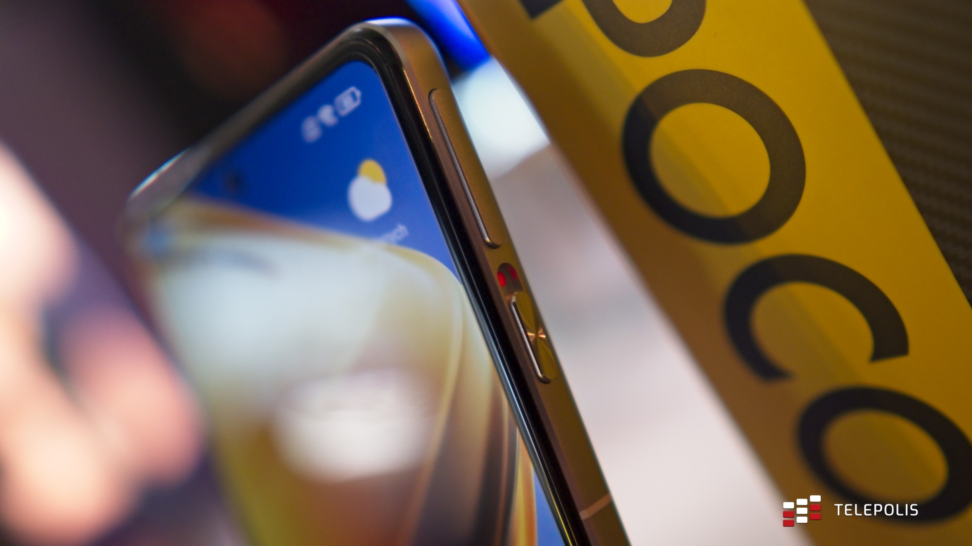 Potwór, nie smartfon! Xiaomi POCO F4 GT debiutuje w Polsce