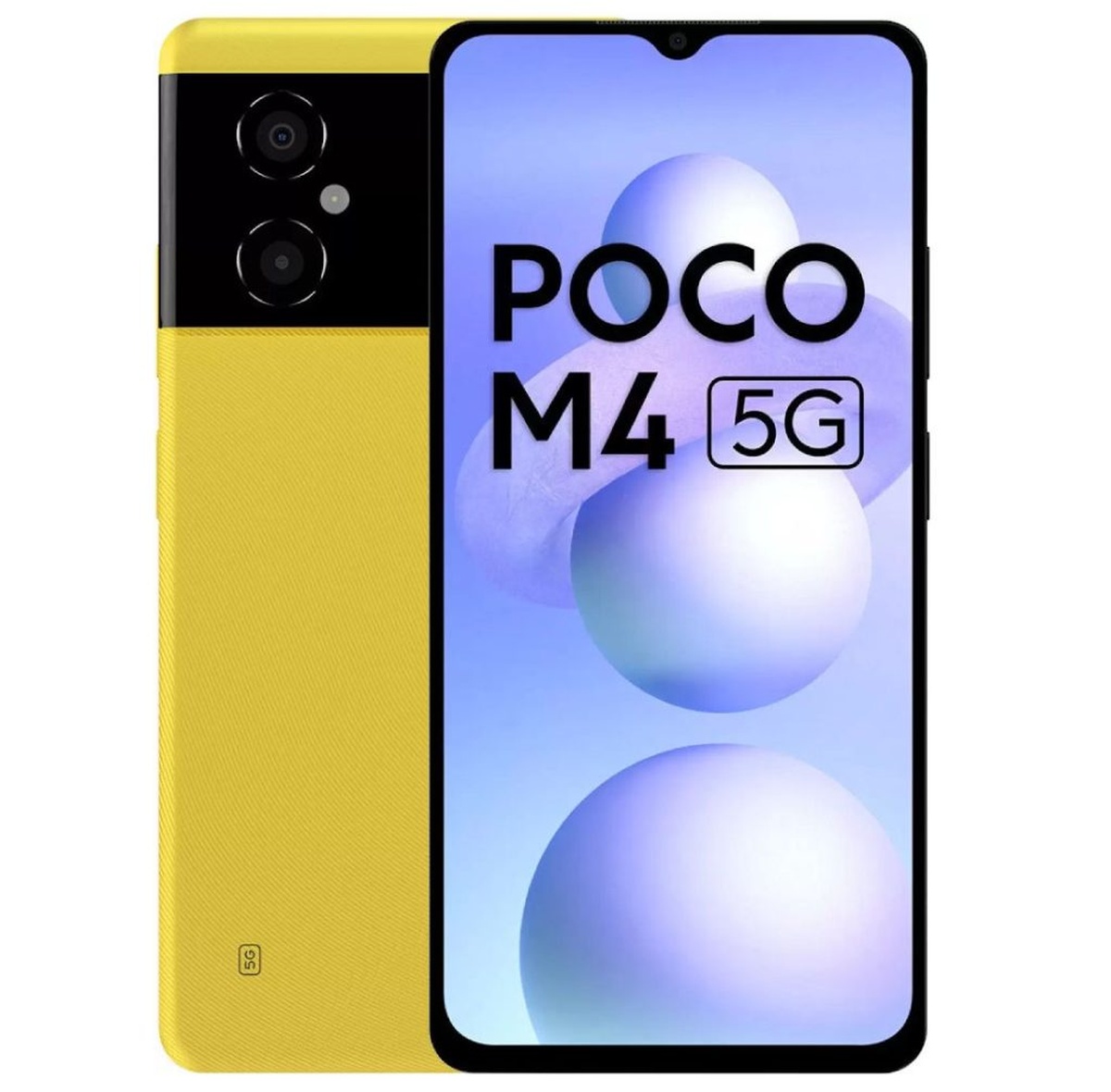 Xiaomi prezentuje smartfon POCO M4 5G