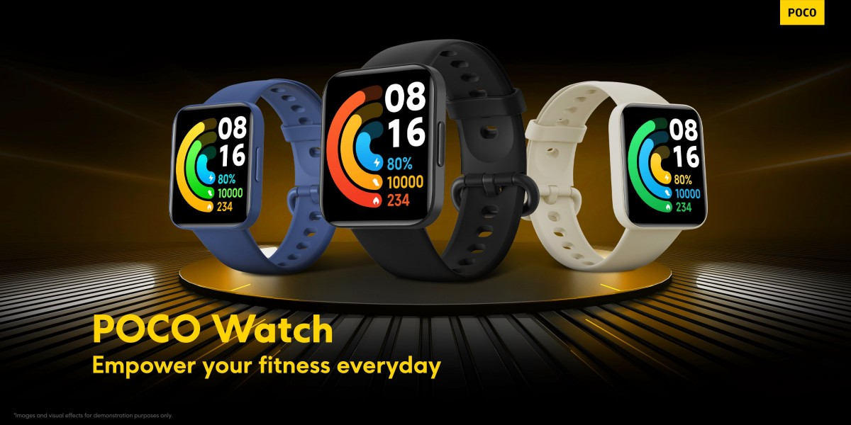 Xiaomi POCO Watch – oto jego możliwości i cena