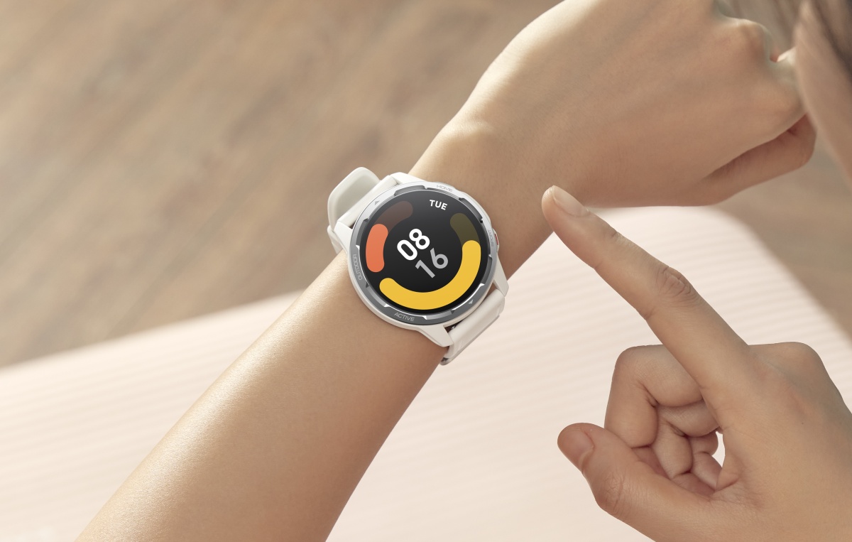 Xiaomi Watch S1 Active do kupienia w Polsce