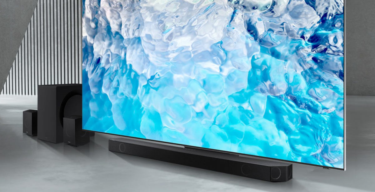 Samsung wymiata: wprowadza soundbary z bezprzewodowym Dolby Atmos
