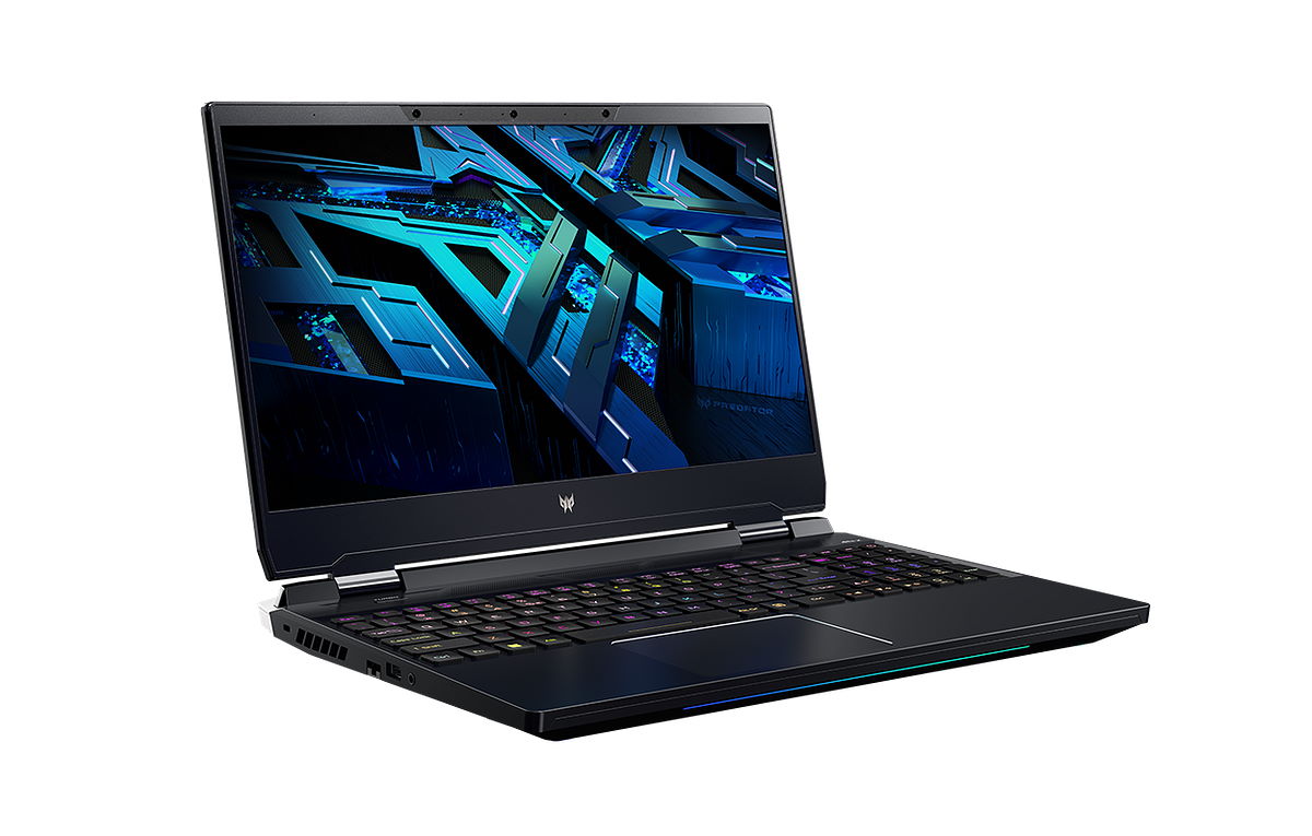 Acer wprowadza laptopa dla graczy z bardzo nietypowym rozwiązaniem