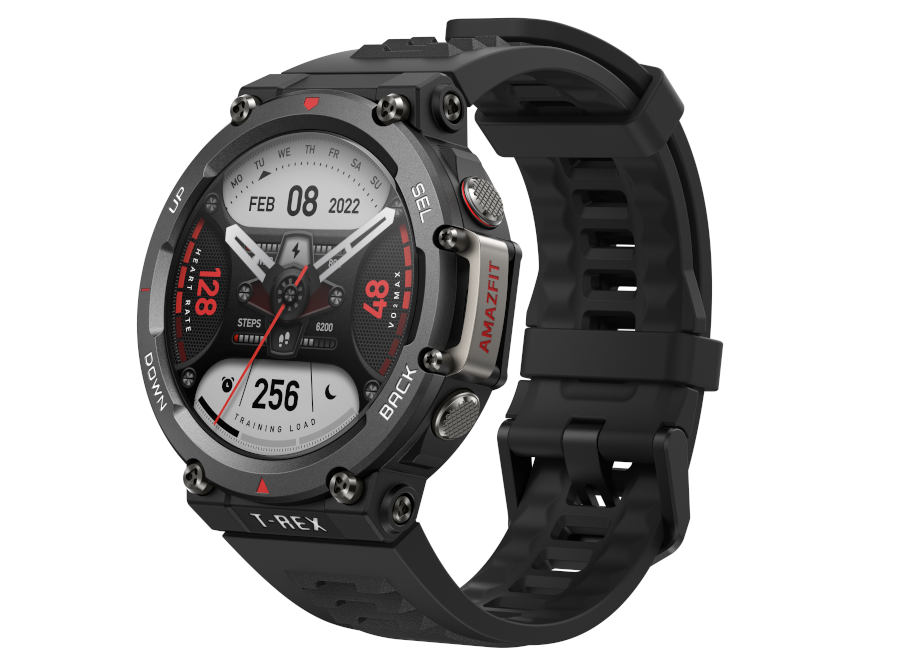 Amazfit T-Rex 2 zadebiutował, G-SHOCK idzie w odstawkę