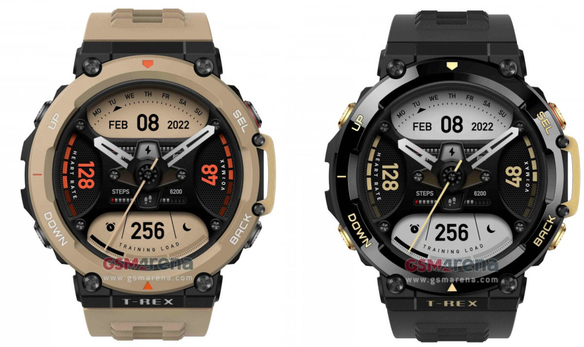 Amazfit T-Rex Pro 2 i Amazfit Vienna – nadciągają dwa nowe wytrzymałe zegarki