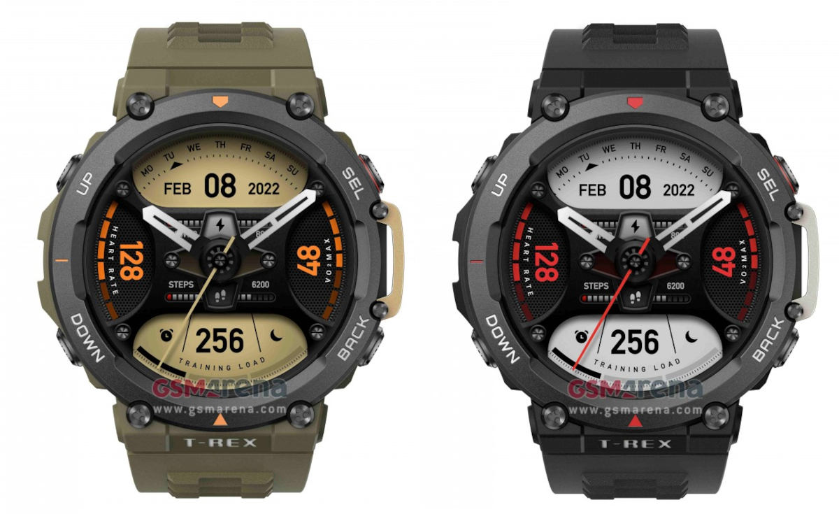 Amazfit T-Rex Pro 2 i Amazfit Vienna – nadciągają dwa nowe wytrzymałe zegarki