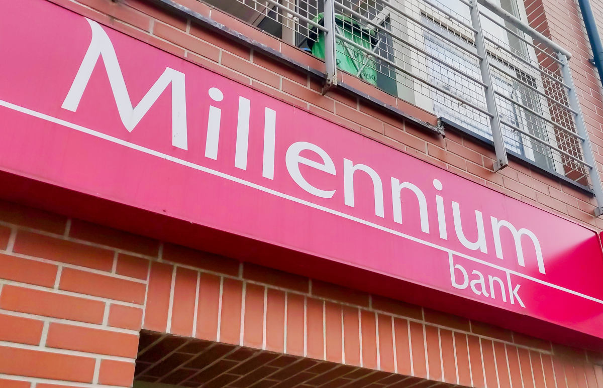 Bank Millennium wprowadza e-vouchery na gry, multimedia i aplikacje
