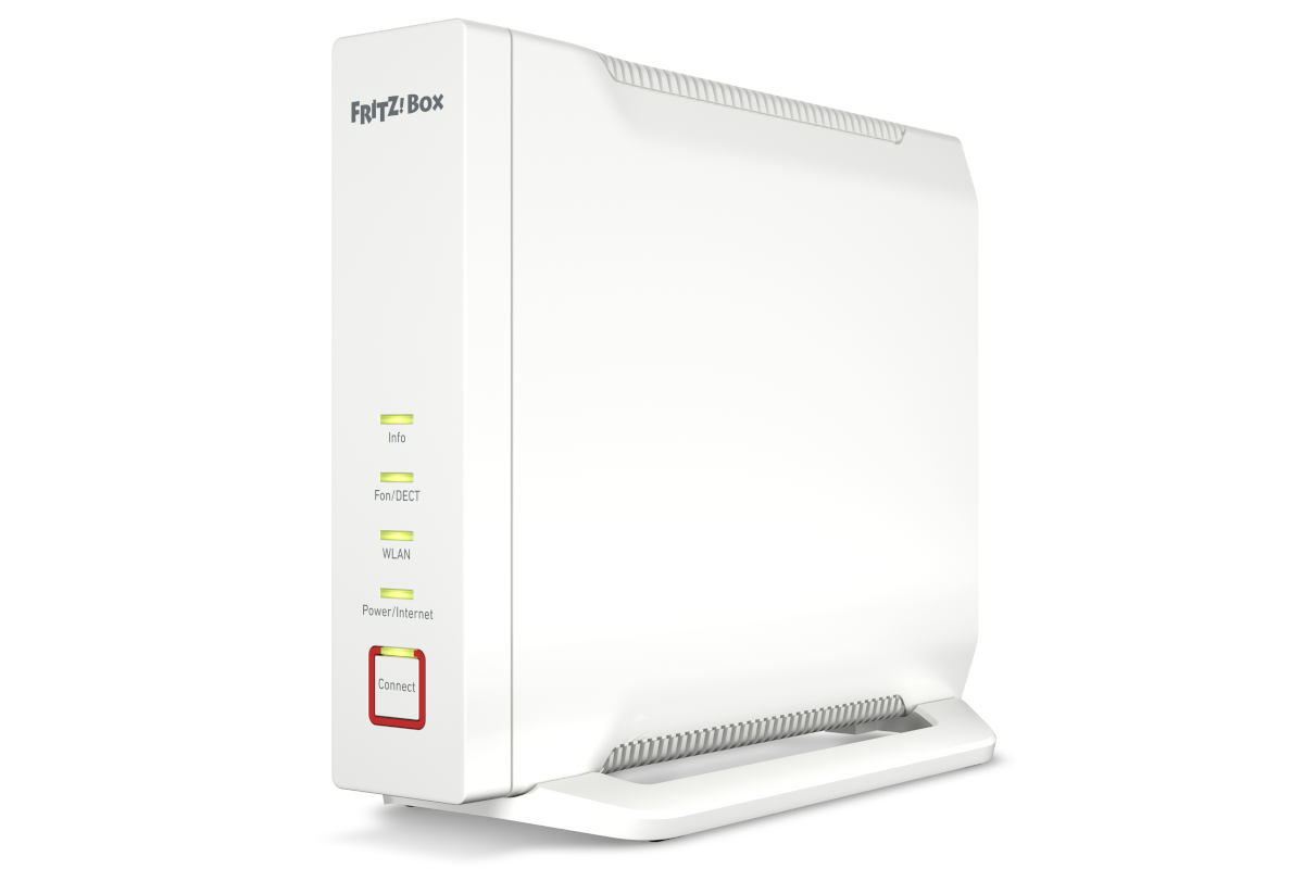 FRITZ!Box 4060 rozpędzi się do 6 Gbps. To nowy router Wi-Fi 6 z DECT VoIP