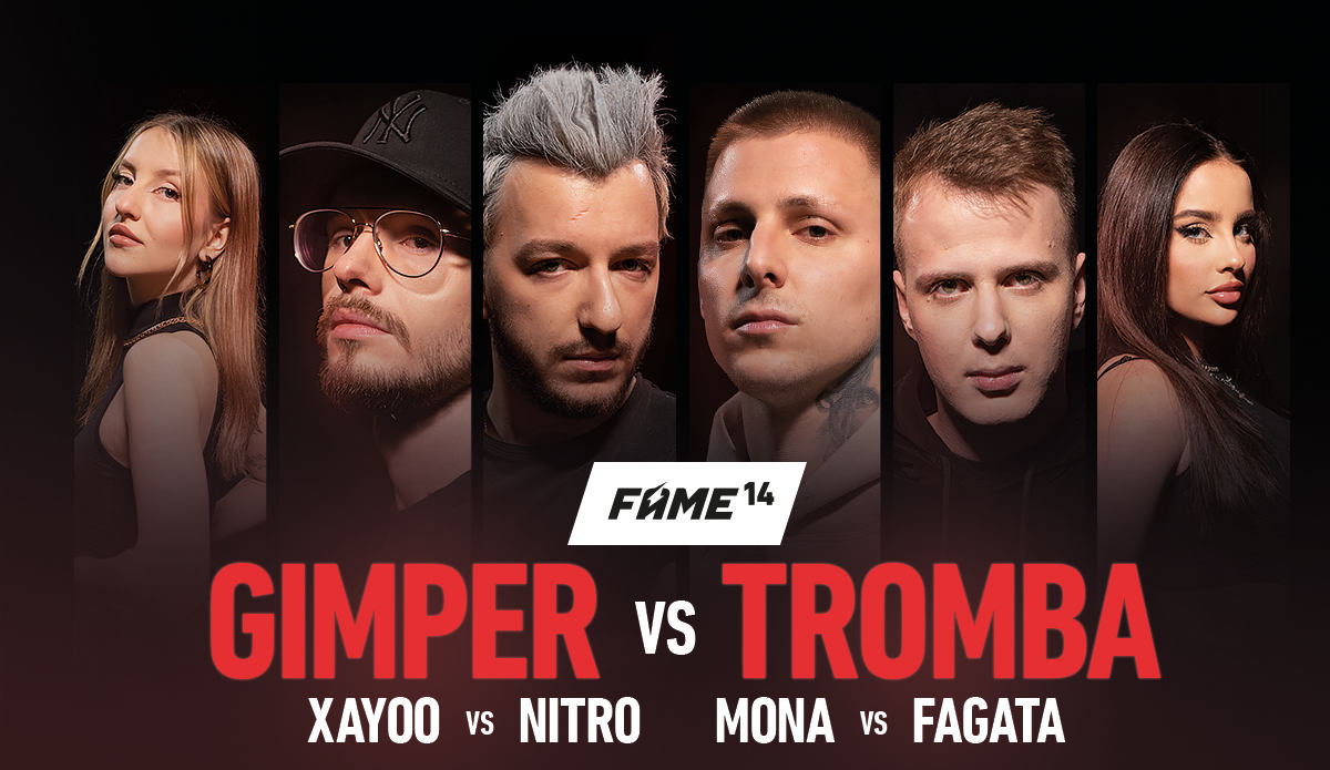 Gala FAME 14 będzie dostępna w Polsat Box i Polsat Box Go