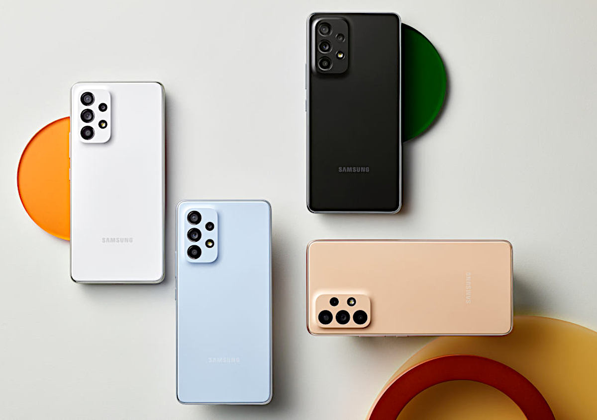 Samsung Galaxy A53 5G aż 500 zł taniej i słuchawki w prezencie