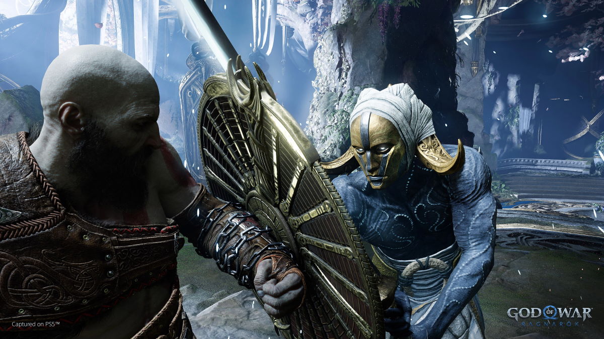 Zbliża się premiera God of War Ragnarok? Tak sugeruje... Korea