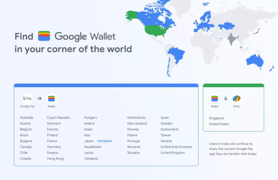 Google Pay znika. Ale jest już zastępstwo, i to lepsze
