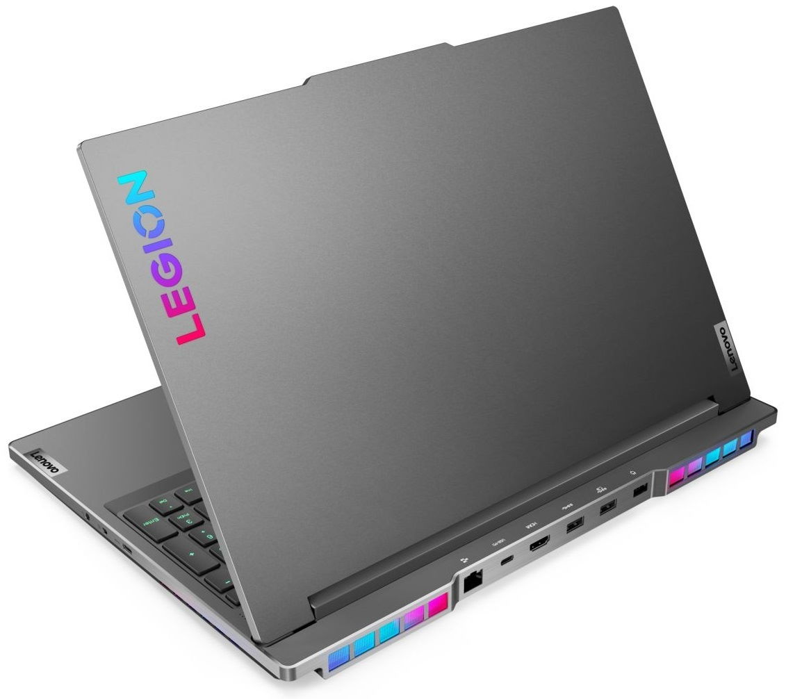 Lenovo prezentuje nowe, gamingowe laptopy z serii Legion 7