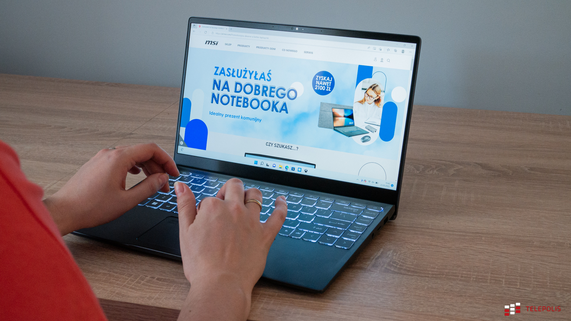 Laptop do pracy nie musi być nudny. W tych możesz się zakochać
