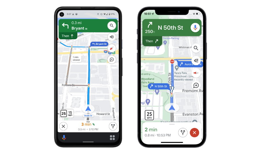 Mapy Google dopieszczają niecierpliwych. Oto nowy trik