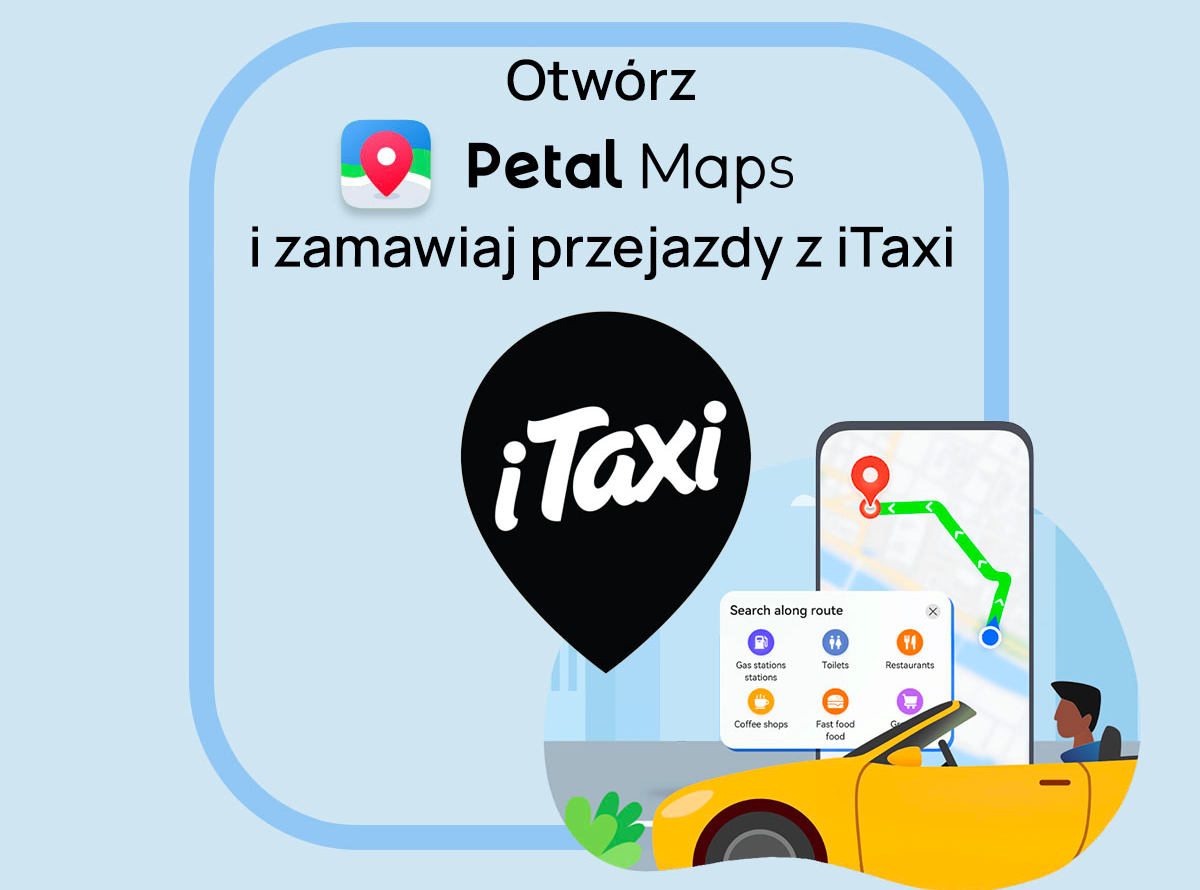 Użytkownicy Huawei mają jeszcze jeden powód, by zapomnieć o Mapach Google