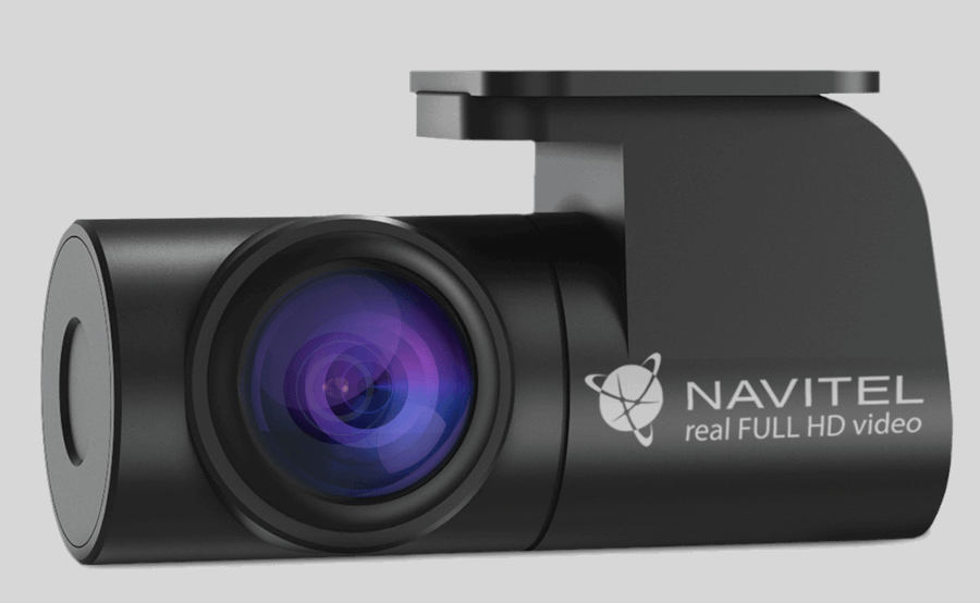Rejestrator Navitel RC3 Pro ma trzy kamery.  Po co aż tyle?