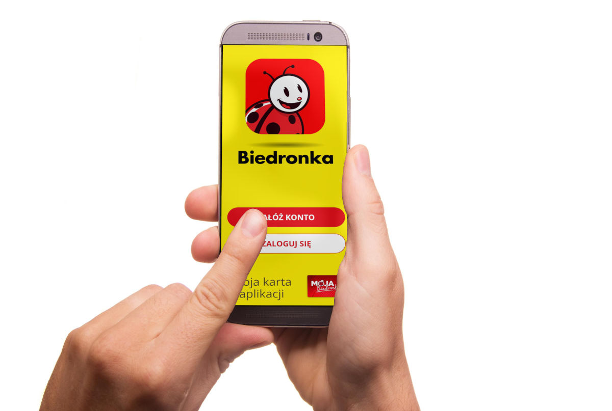Biedronka z niezwykłą promocją. Musisz potrząsnąć telefonem
