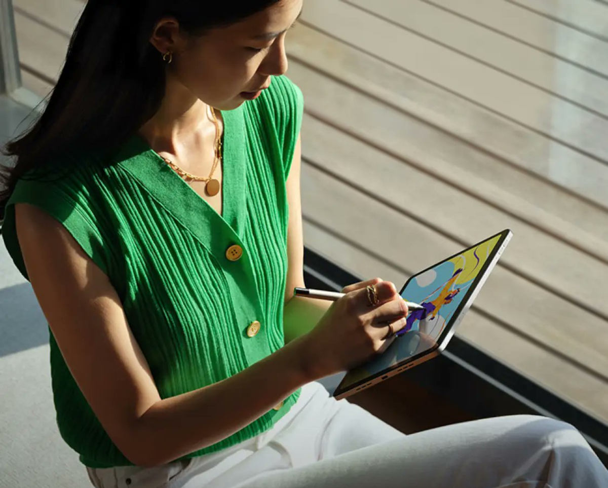 Oppo Pad Air ze Snapdragonem i rysikiem O-Pencil już w tym miesiącu