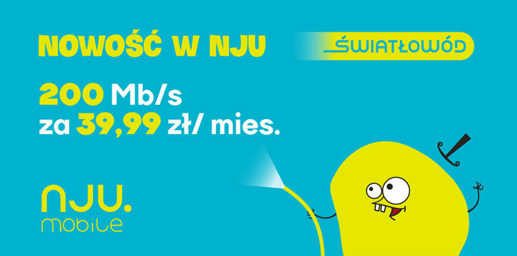 Orange rusza z testami nju światłowodu