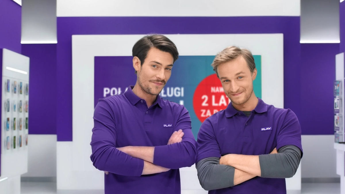 Play w gradiencie, bez Basi i Maćka, za to z nowymi celebrytami