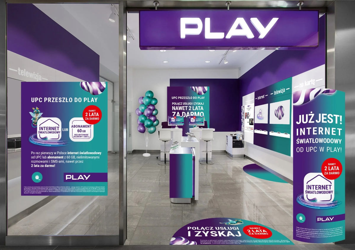 Play w gradiencie, bez Basi i Maćka, za to z nowymi celebrytami