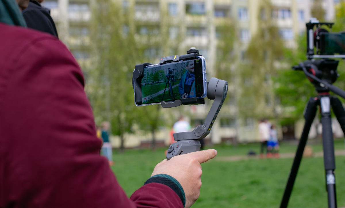 Polacy nakręcili nowy film za pomocą Xiaomi 12. Jak im wyszło?