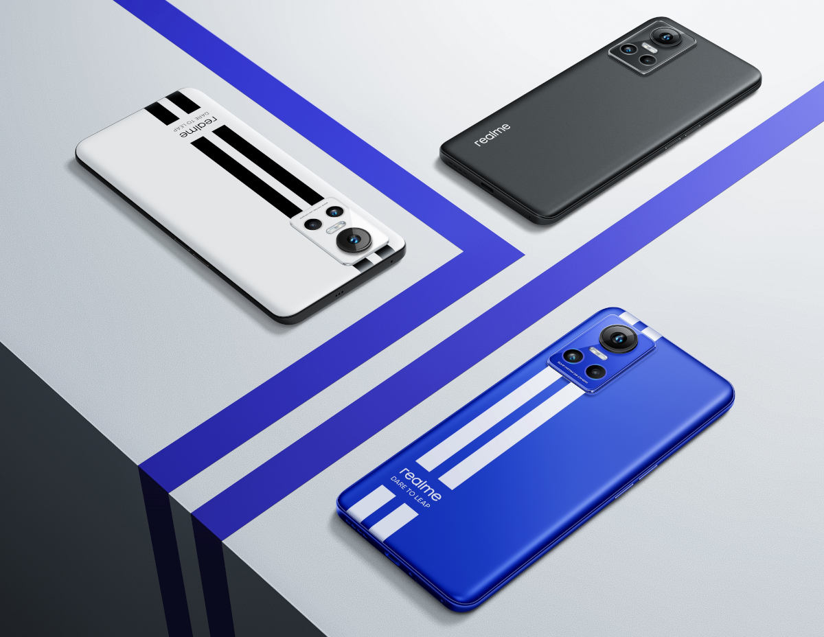 Realme GT Neo 3 z ładowaniem 150 W zadebiutuje w Europie 8 czerwca