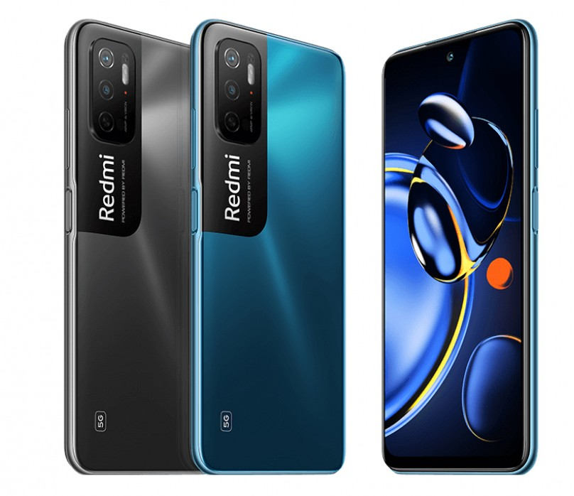 Xiaomi prezentuje serię Redmi Note 11T Pro. To najszybsze smartfony marki
