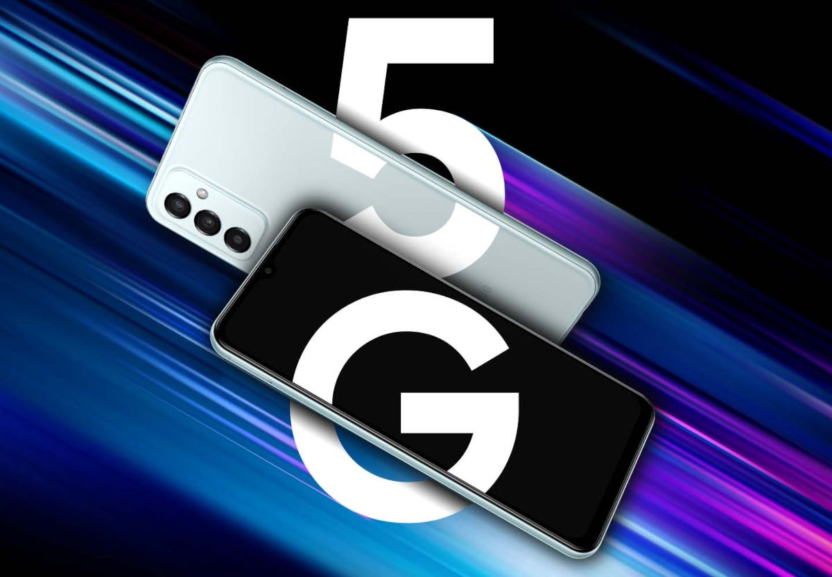 Samsung Galaxy M23 5G w mega promocji. Zyskasz 300 zł, ale czasu jest mało