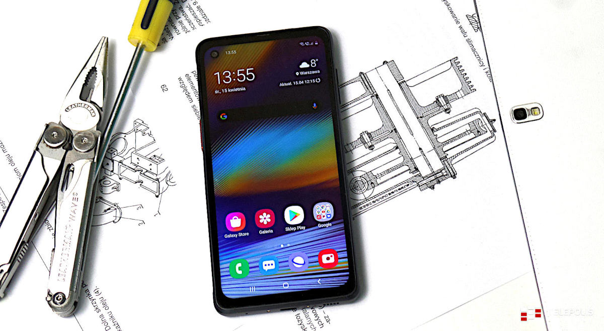 Samsung Galaxy XCover 6 Pro coraz bliżej. Specyfikacja potwierdzona