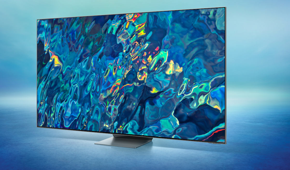 Samsung Neo QLED 2022 – nowa linia telewizorów debiutuje w Polsce