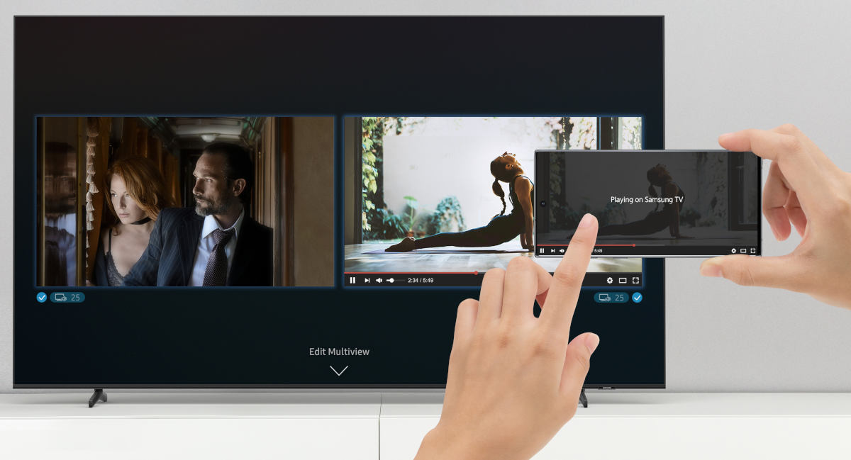 Samsung Neo QLED 2022 – nowa linia telewizorów debiutuje w Polsce