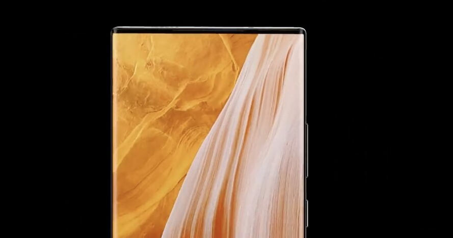 Smartfony ZTE Axon 40 ze sprzętowym szyfrowaniem i nowym aparatem podekranowym