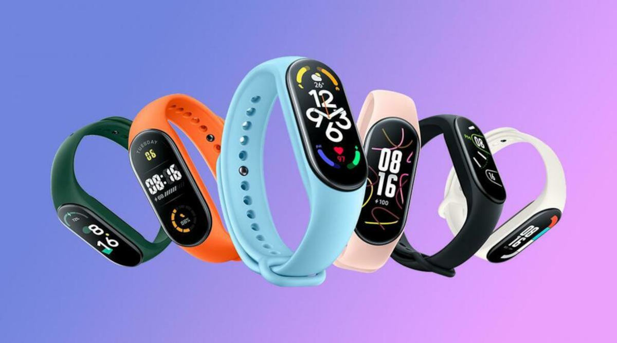 Xiaomi Mi Band 7 już oficjalnie. Jedno rozczarowuje