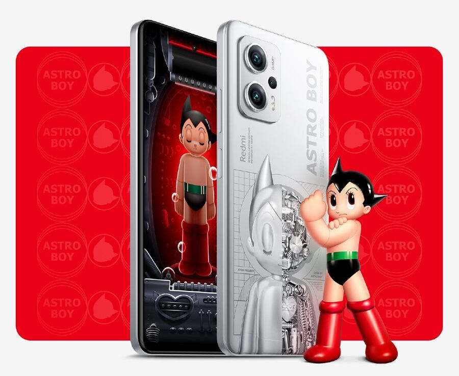 Xiaomi prezentuje serię Redmi Note 11T Pro. To najszybsze smartfony marki